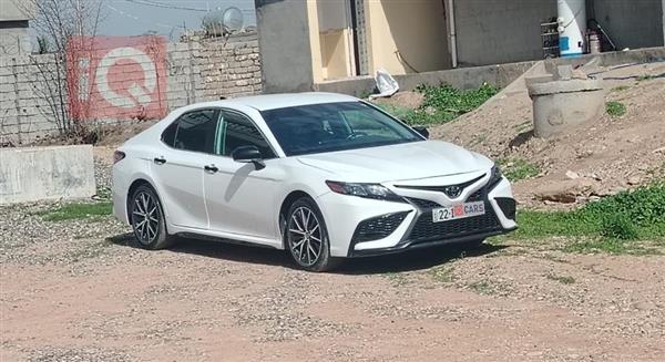 Toyota Camry 2023 for sale in Iraq - Mosul